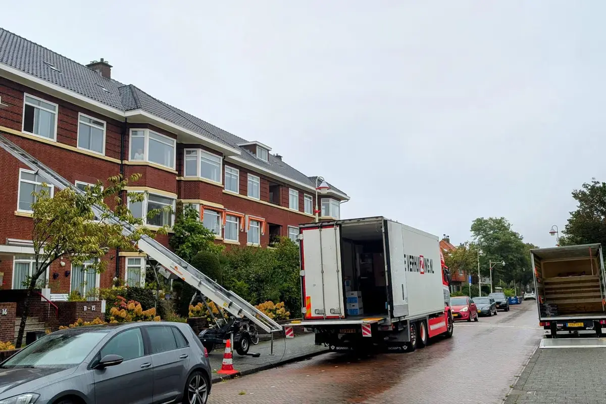 Ferdy Harteveld — eigenaar De Verhuizing