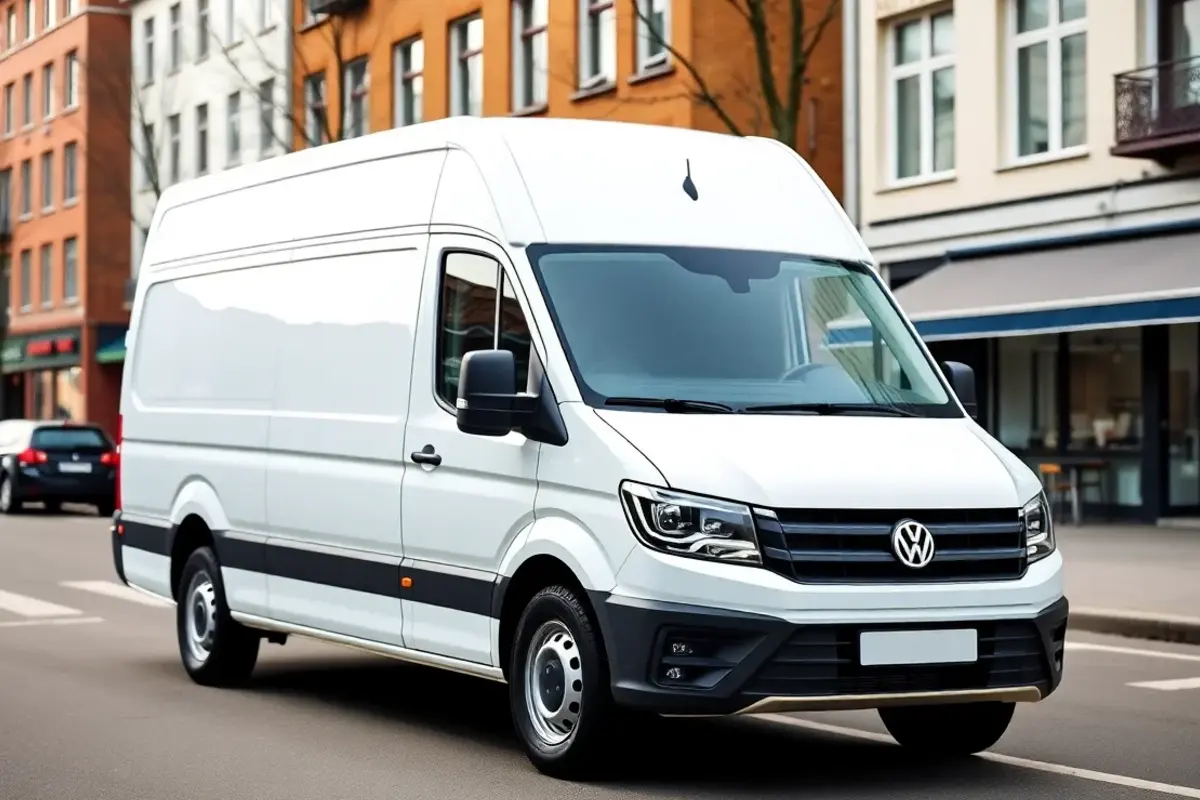 VW Crafter